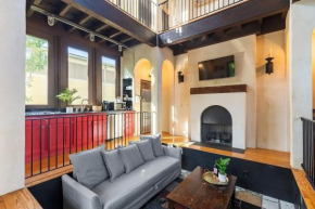 European Influences in the Heart of Charleston